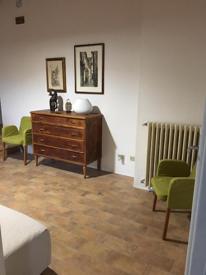 דירות Solignano Tenuta Ca Di Bertucci מראה חיצוני תמונה