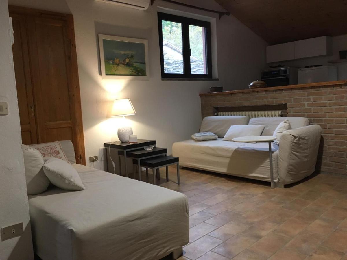 דירות Solignano Tenuta Ca Di Bertucci מראה חיצוני תמונה