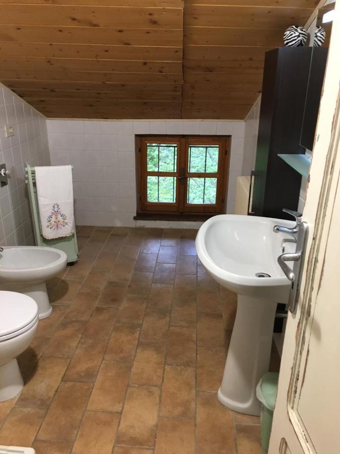 דירות Solignano Tenuta Ca Di Bertucci מראה חיצוני תמונה