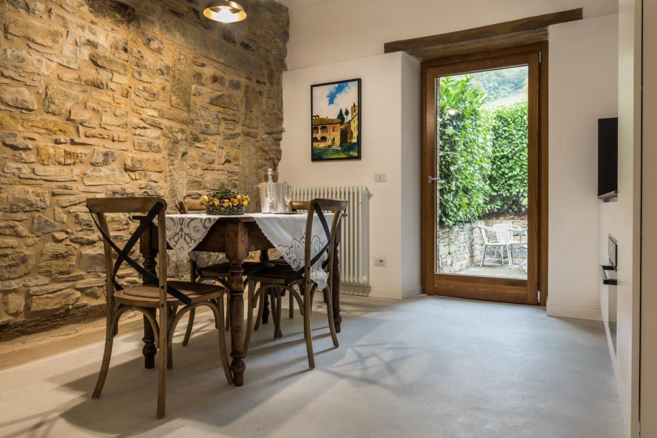 דירות Solignano Tenuta Ca Di Bertucci מראה חיצוני תמונה