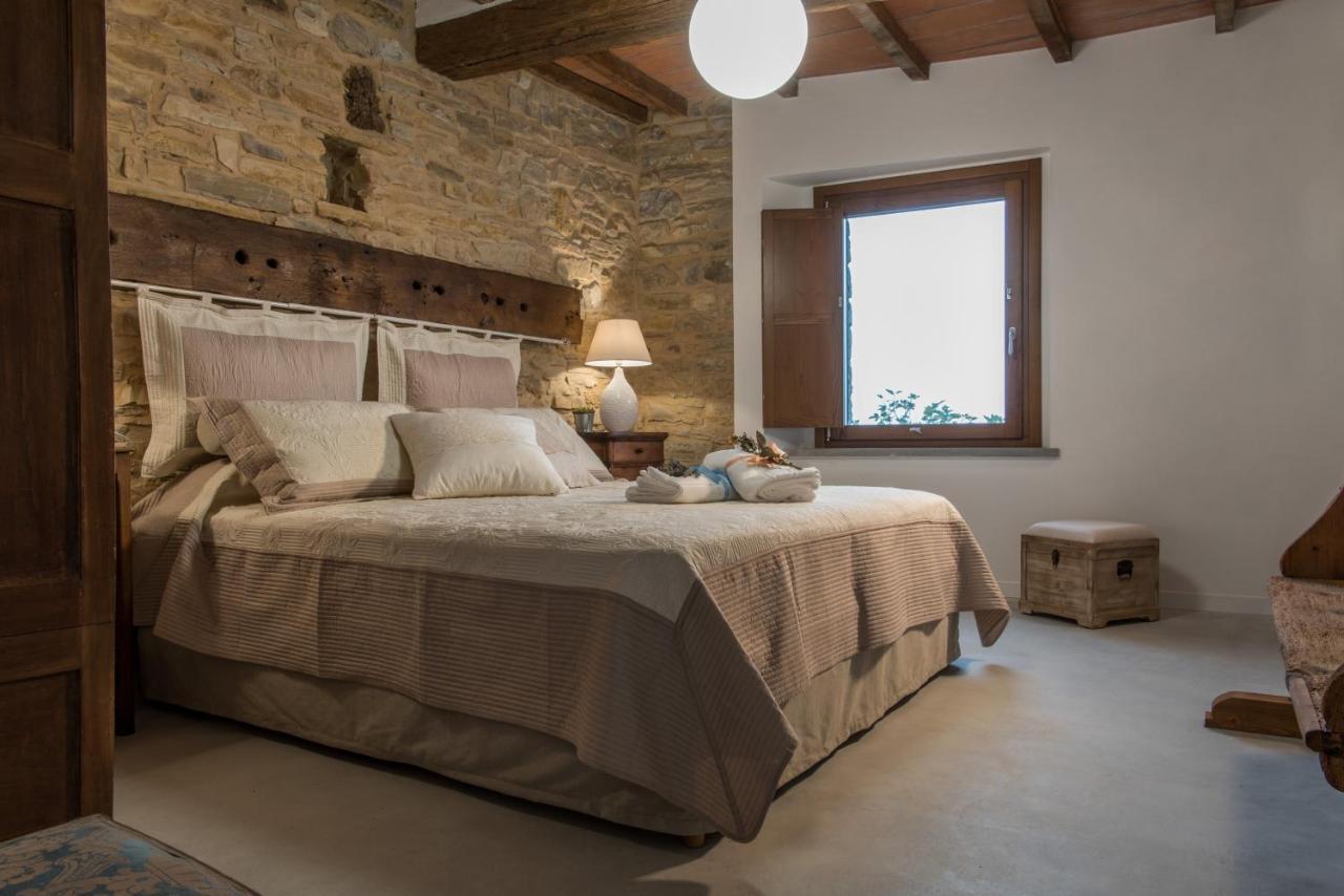 דירות Solignano Tenuta Ca Di Bertucci מראה חיצוני תמונה