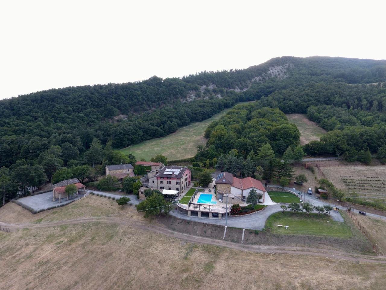 Solignano Tenuta Ca Di Bertucci מראה חיצוני תמונה