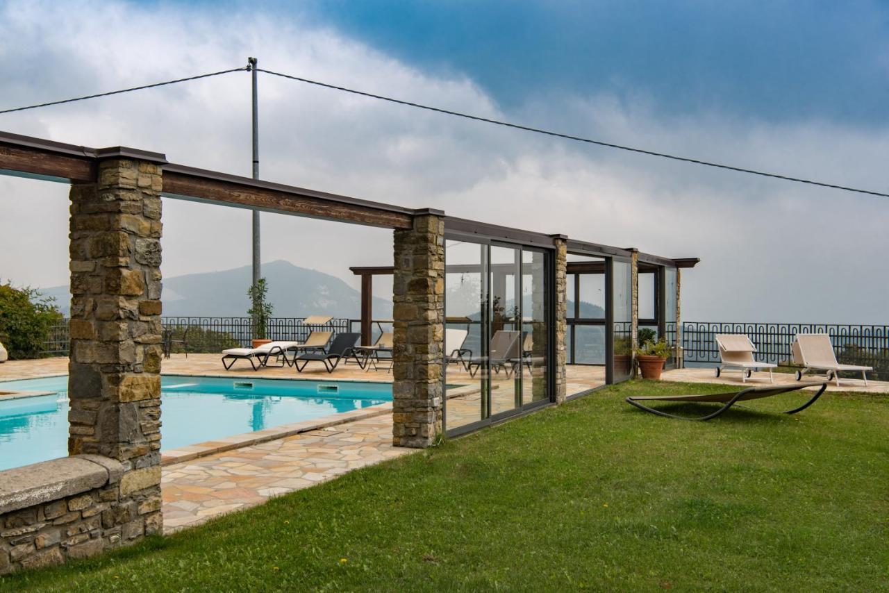 דירות Solignano Tenuta Ca Di Bertucci מראה חיצוני תמונה