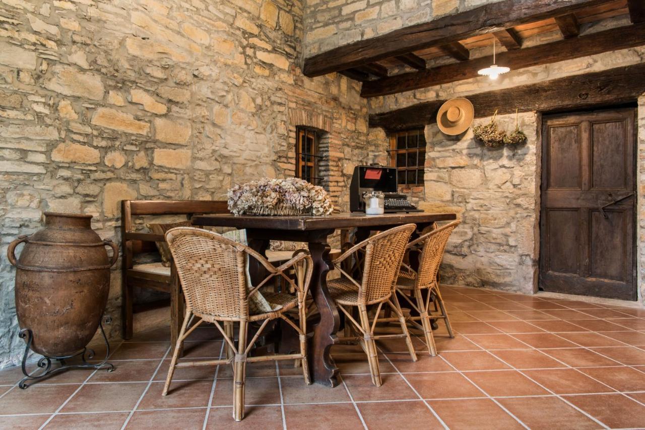 דירות Solignano Tenuta Ca Di Bertucci מראה חיצוני תמונה