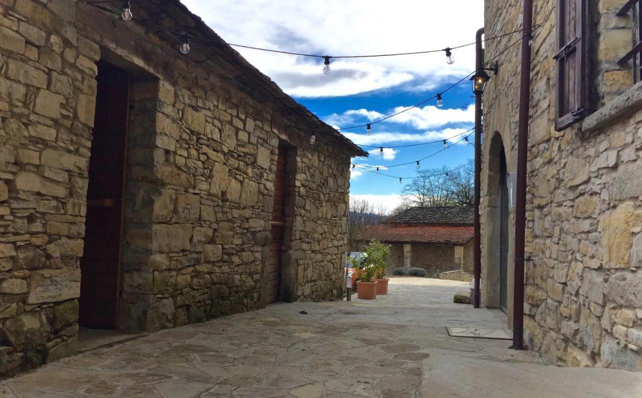 דירות Solignano Tenuta Ca Di Bertucci מראה חיצוני תמונה