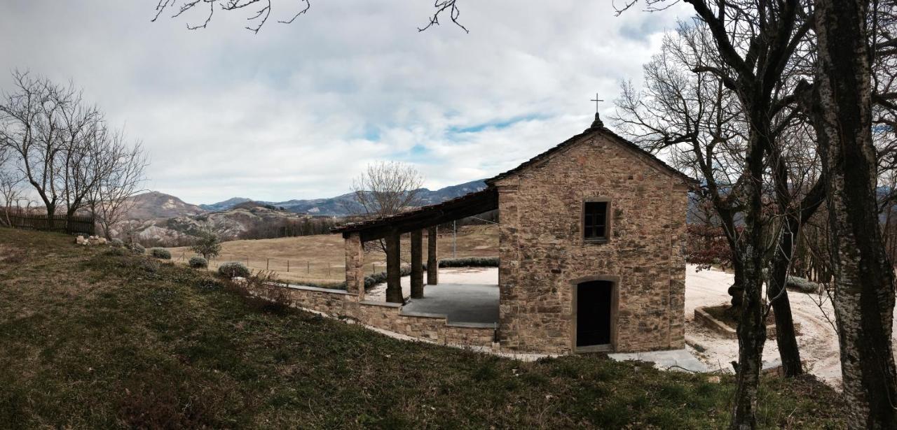 דירות Solignano Tenuta Ca Di Bertucci מראה חיצוני תמונה