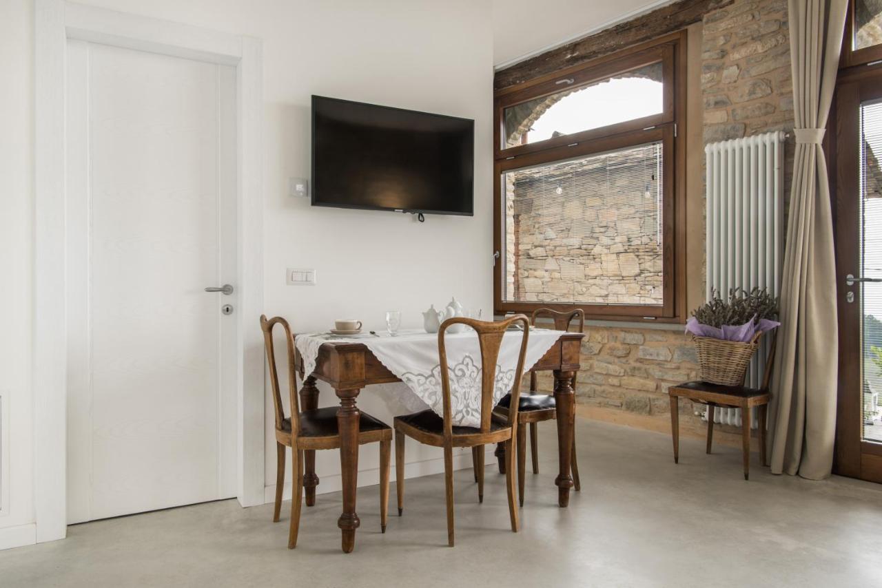 דירות Solignano Tenuta Ca Di Bertucci מראה חיצוני תמונה