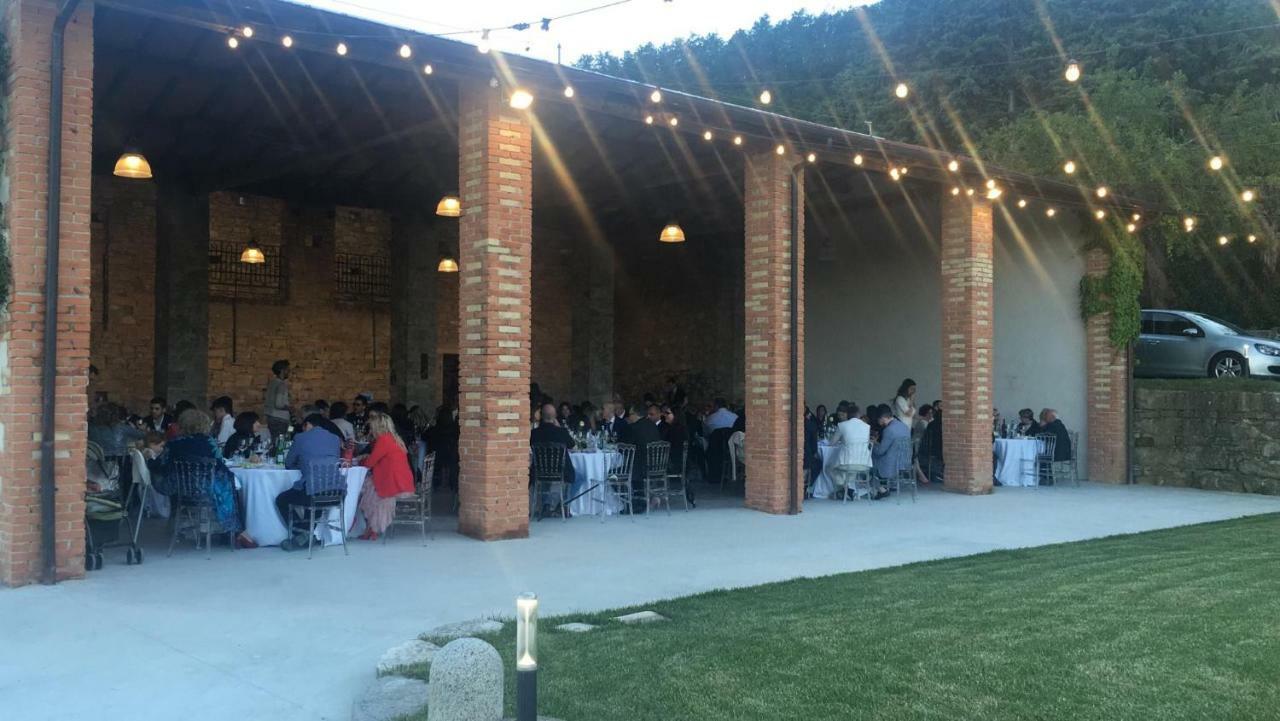דירות Solignano Tenuta Ca Di Bertucci מראה חיצוני תמונה