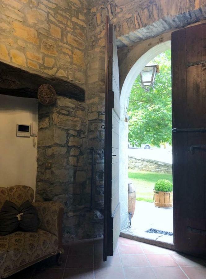 דירות Solignano Tenuta Ca Di Bertucci מראה חיצוני תמונה
