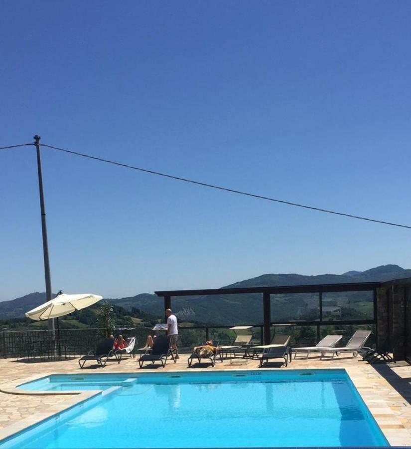 Solignano Tenuta Ca Di Bertucci מראה חיצוני תמונה