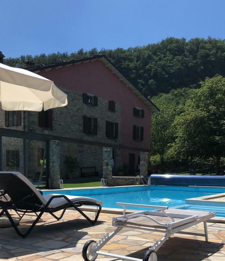 Solignano Tenuta Ca Di Bertucci מראה חיצוני תמונה