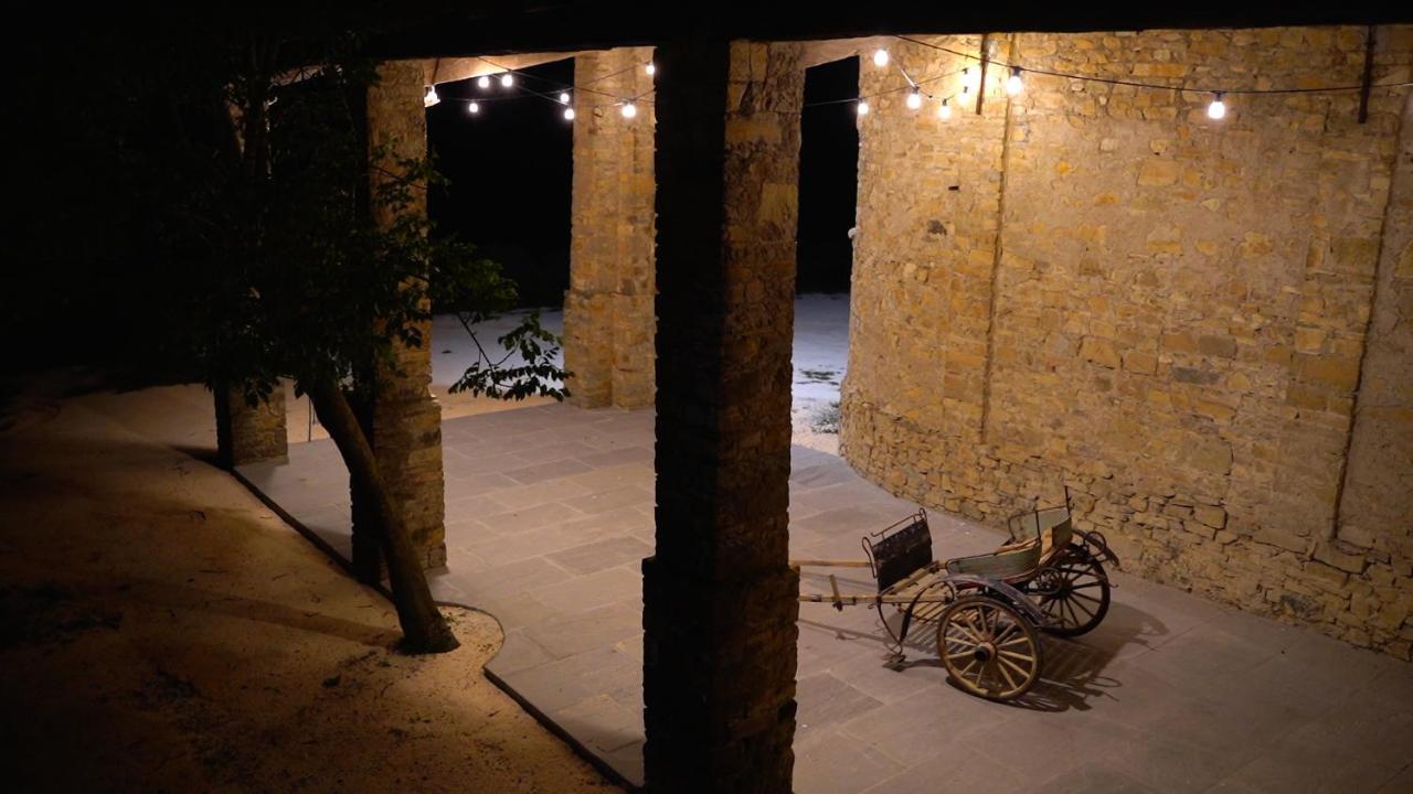 דירות Solignano Tenuta Ca Di Bertucci מראה חיצוני תמונה