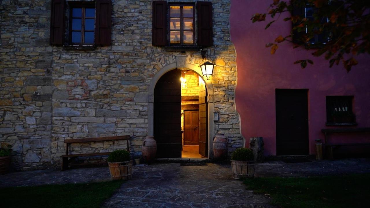 Solignano Tenuta Ca Di Bertucci מראה חיצוני תמונה