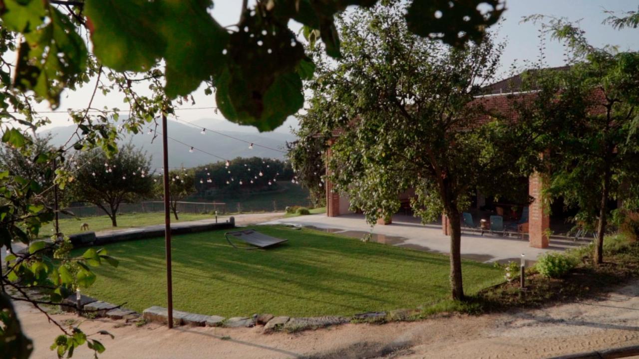 דירות Solignano Tenuta Ca Di Bertucci מראה חיצוני תמונה