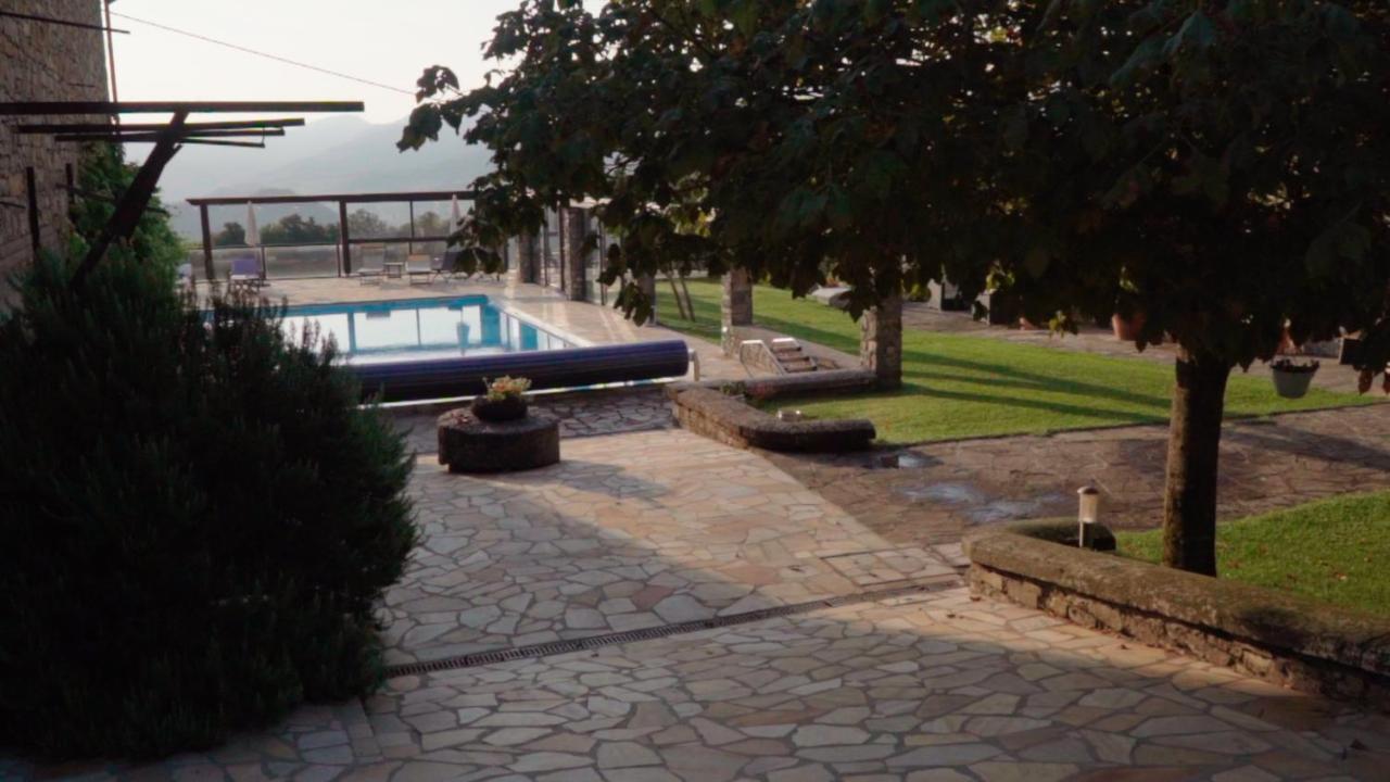 דירות Solignano Tenuta Ca Di Bertucci מראה חיצוני תמונה